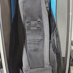 Thule Kids Travel Seat Insert in Black and Blue